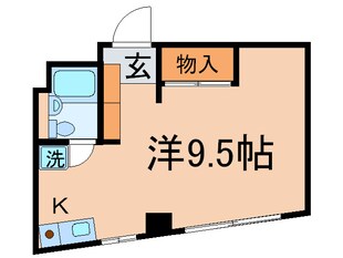 和貴レジデンスの物件間取画像